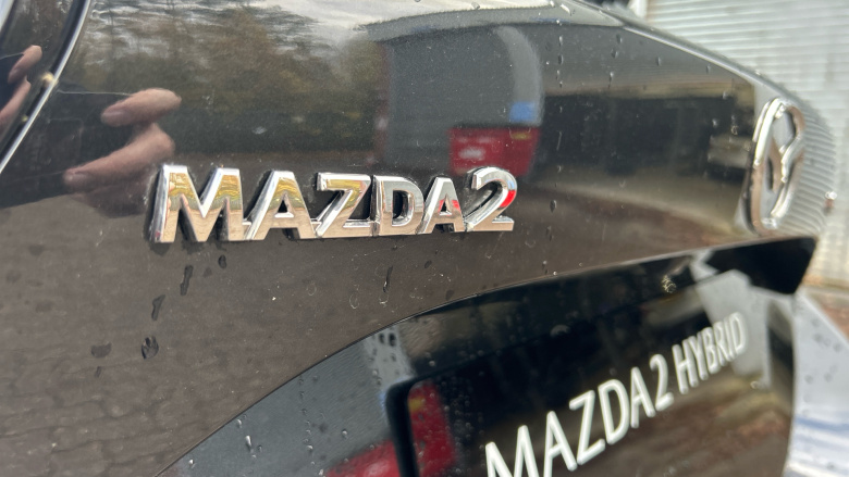 Mazda 2 Hybrid 1.5i Hybrid Homura 5dr CVT Hybrid Hatchback